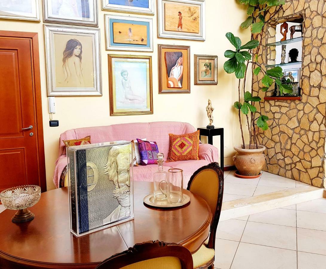 B&B Welcome Pedara Buitenkant foto