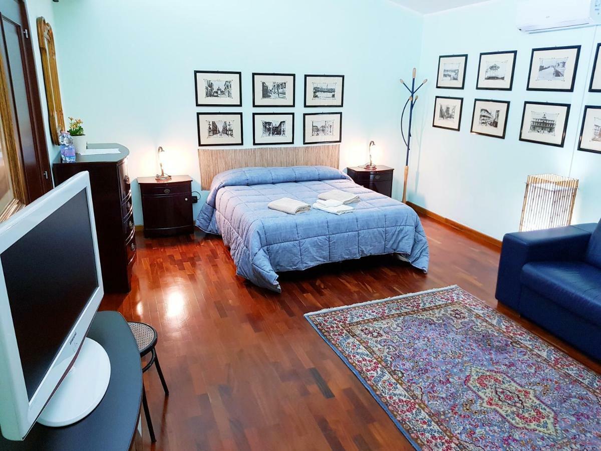 B&B Welcome Pedara Buitenkant foto