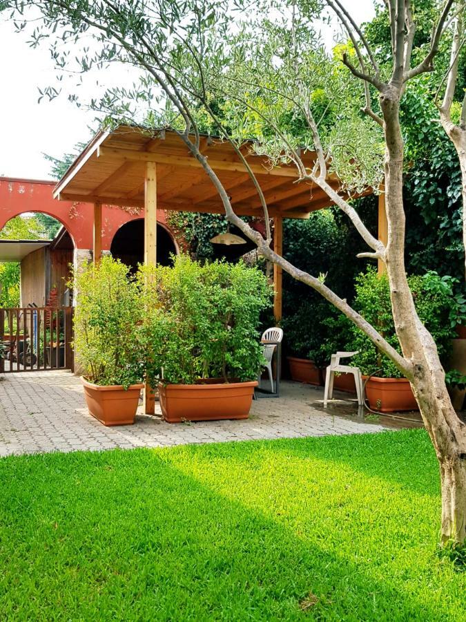 B&B Welcome Pedara Buitenkant foto