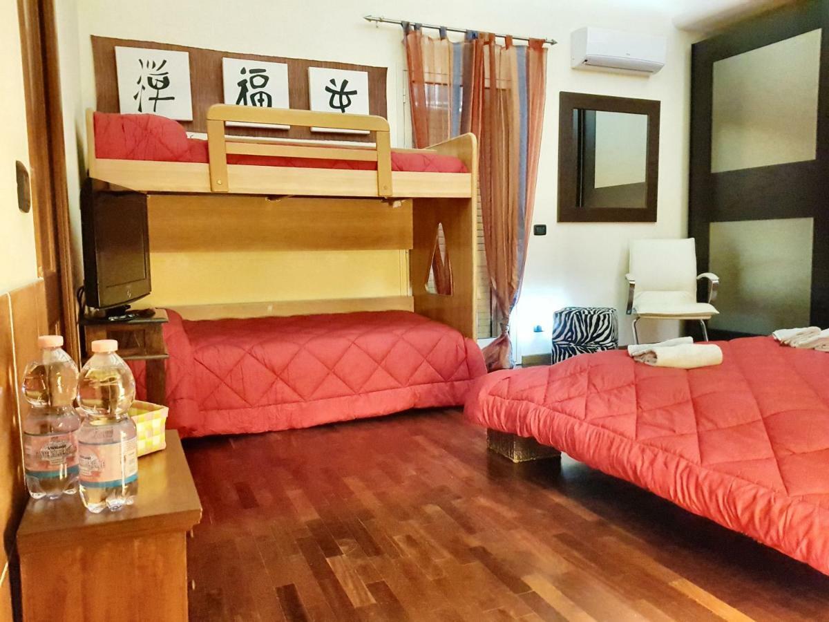 B&B Welcome Pedara Buitenkant foto