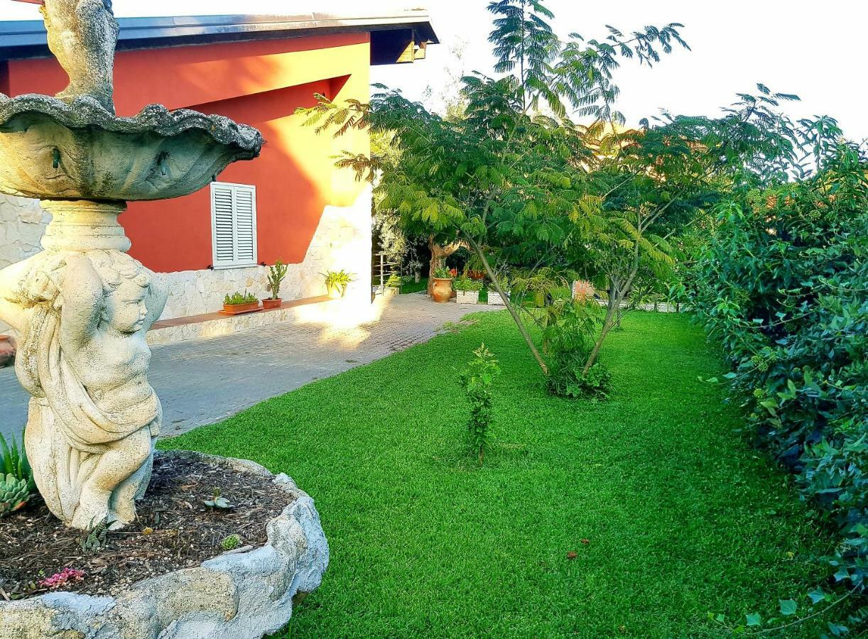 B&B Welcome Pedara Buitenkant foto