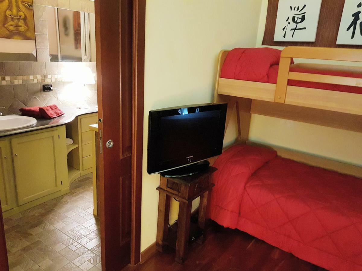 B&B Welcome Pedara Buitenkant foto