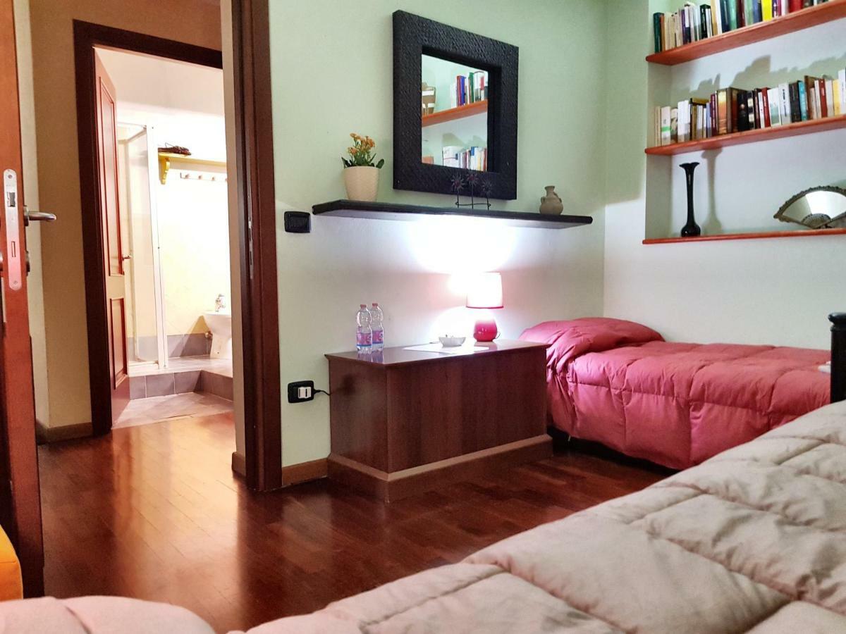 B&B Welcome Pedara Buitenkant foto