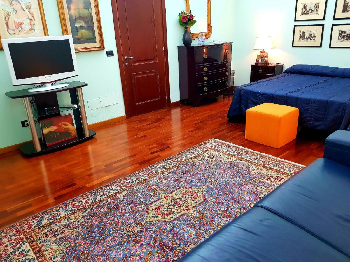 B&B Welcome Pedara Buitenkant foto