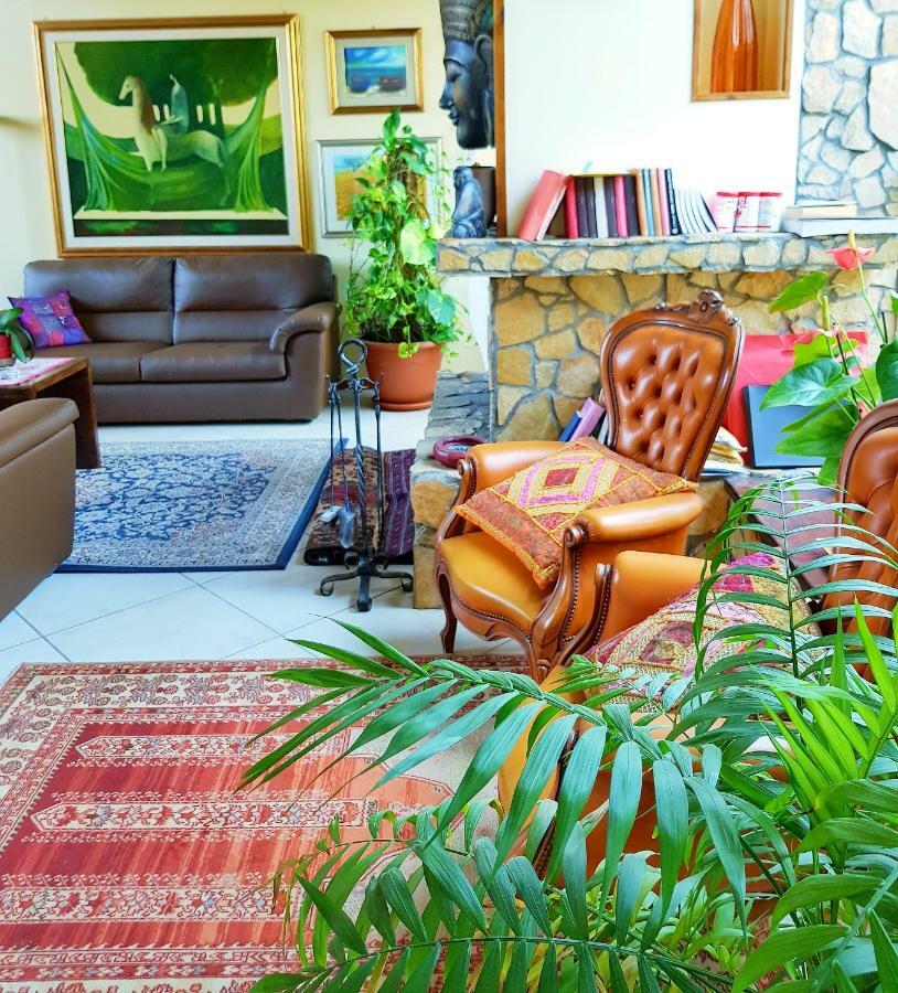 B&B Welcome Pedara Buitenkant foto