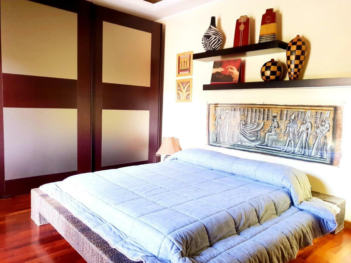 B&B Welcome Pedara Buitenkant foto