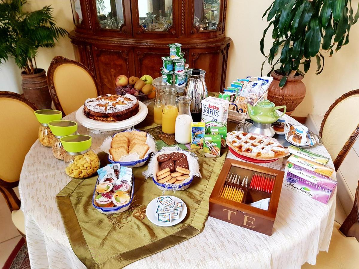 B&B Welcome Pedara Buitenkant foto